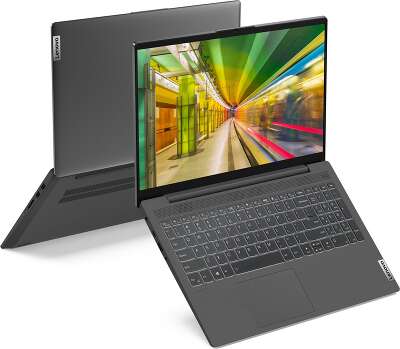 Ноутбук Lenovo IdeaPad 5 15ITL05 15.6" FHD IPS i7 1165G7/16/512 SSD/mx450 2G/Dos