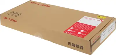 Коммутатор IP-Com G1016G (L2) 16x1Гбит/с неуправляемый