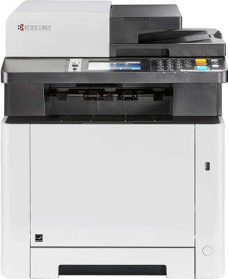 МФУ Kyocera ECOSYS M5526cdn, ADF, цветной [1102R83NL0]