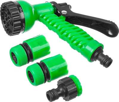 Набор для полива Росток НП-12 4 предмета (427368)