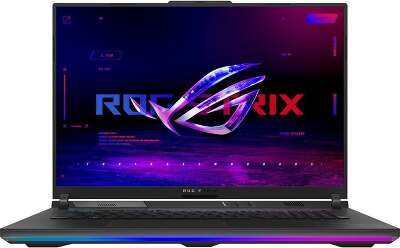 Ноутбук ASUS ROG Strix Scar 18 G834JZ-N6021 18" WQXGA IPS i9 13980HX 2.2 ГГц/32/1Tb SSD/GF RTX 4080 12G/Dos