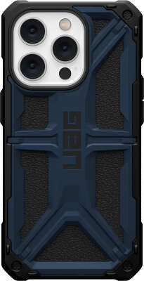 Чехол для iPhone 14 Pro UAG Monarch, Dark Blue [U01690]