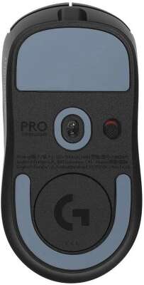Игровая мышь беспроводная Logitech G PRO X SUPERLIGHT 2, черный