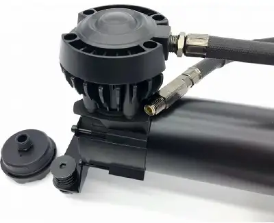 Автомобильный компрессор Berkut PRO-21 50л/мин шланг 0.5м