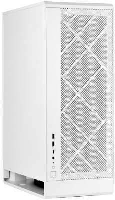 Корпус Silverstone ALTA G1M, белый, mATX, Без БП (SST-ALG1MW)