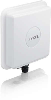 Модем 2G/3G/4G Zyxel LTE7460-M608 RJ-45 VPN Firewall +Router внешний белый