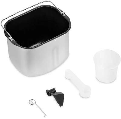 Хлебопечь Kitfort КТ-310 550Вт белый