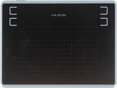 Графический планшет Huion H430P USB черный