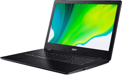 Ноутбук Acer Aspire 3 A317-52-522F 17.3" FHD IPS i5 1035G1/8/512 SSD/Dos