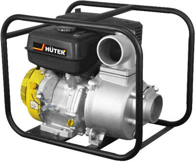 Мотопомпа Huter MP-100 1300л/мин для чист.воды (70/11/5)