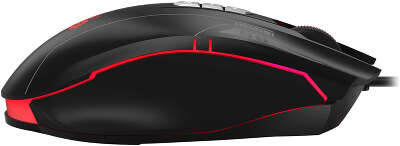 Клавиатура + мышь A4Tech Bloody B1700 клав:черный мышь:черный USB LED (B1700 (B140N + ES7 + BP-50M))