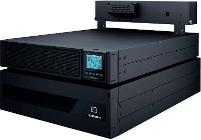 Источник бесперебойного питания Ippon Innova RT II 10000 10000Вт 10000ВА черный