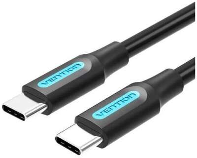 Кабель Vention USB 2.0 CM/CM 3A, PD60W - 1,5м.