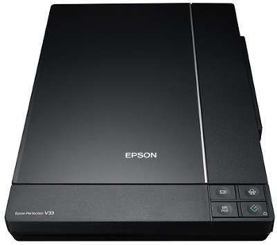 Сканер Epson Perfection V33