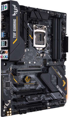 Материнская плата ATX LGA1151 ASUS TUF Z390-PRO GAMING