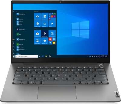 Ноутбук Lenovo ThinkBook 14 G2 14" FHD IPS i7 1165G7 2.8 ГГц/16/256 SSD/Dos