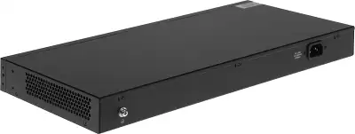 Коммутатор SNR SNR-S5210G-24TX-POE (L2+) 24x1Гбит/с 4SFP+ 24PoE 370W управляемый