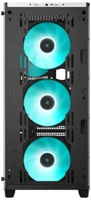 Корпус MidiTower Deepcool CC560 WH white (ATX, без БП, 2хUSB Type-A) (R-CC560-WHGAA4-G-2)