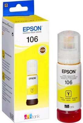Epson 106 Yellow (C13T00R440)