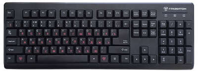 Моноблок ГРАВИТОН М72И 27" FHD i5-12400 2.5 ГГц/8/256 SSD/WF/Cam/Kb+Mouse/без ОС,черный