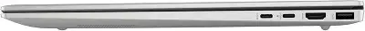 Ноутбук HP Pavilion 16-ag0013ci Ryzen 7 8840U 16Gb SSD512Gb AMD Radeon 780M 16" IPS WUXGA (1920x1200) FreeDOS silver WiFi BT Cam (B4LY8EA)