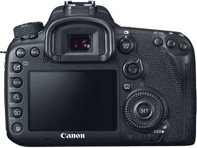 Цифровая фотокамера Canon EOS-7D Mark II (Body) + wifi-адаптер