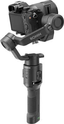 Трёхосевой электронный стабилизатор DJI Ronin-SC