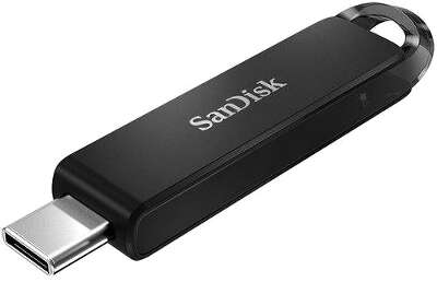 Модуль памяти USB3.0 Type-C Sandisk Ultra 32 Гб [SDCZ460-032G-G46]
