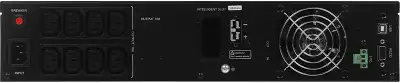 Источник бесперебойного питания Ippon Innova RTB 1500 1350Вт 1500ВА черный