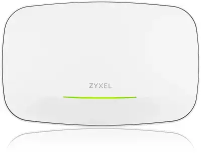 Точка доступа Zyxel NebulaFlex NWA210BE-WW0101F BE12300 1000/2500BASE-T белый