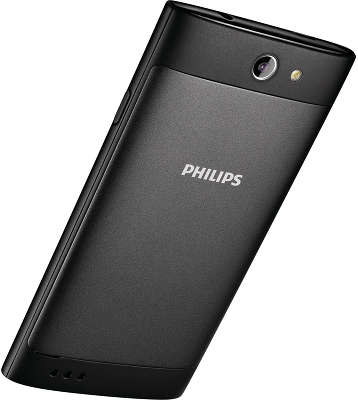 Смартфон Philips S309 Dual Sim, Black
