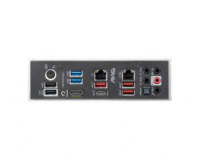 Материнская плата ATX LGAAM4 MSI MAG X570S TORPEDO MAX
