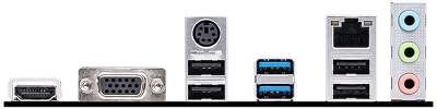 Материнская плата MSI PRO H610M-E H610, LGA1700, 2*DDR5, 1*PCIEx16, 1*PCIEx1, 1*M.2, 4*USB3.2Gen1, 4*USB2.0, 4*SATA3.0, 1G, VGA, HDMI, M-ATX, RTL