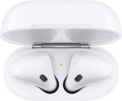 Беспроводные наушники Apple AirPods 2019 2-го поколения [MV7N2HN/A]