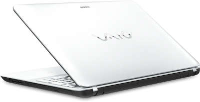 Ноутбук Sony VAIO SVF1521R1R White 15.5