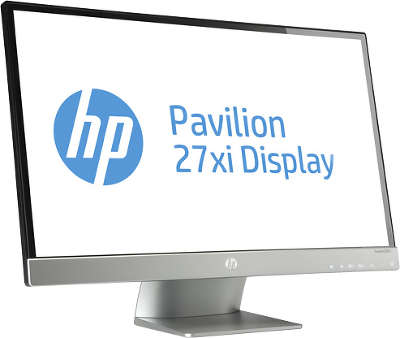 Монитор 27" HP 27xi IPS LED DVI HDMI [C4D27AA]
