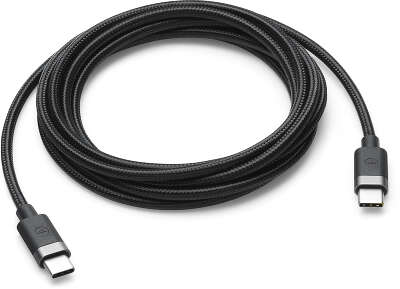Кабель Mophie USB-C to USB-C, 2 м, Black [409903468]