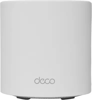 Дополнительный модуль Mesh TP-LINK Deco X55, 802.11a/b/g/n/ac/ax, 2.4/5ГГц