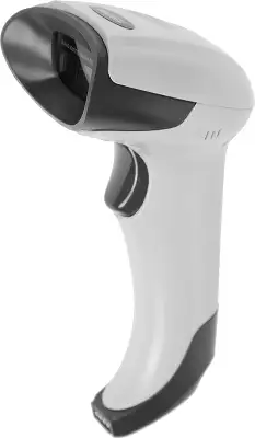 Сканер штрих-кода Mertech CL-2310 Dongle 2D беспроводной белый (4560)