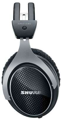 Студийные профессиональные наушники Shure SRH1540-BK