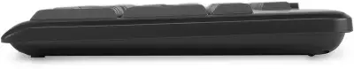 Клавиатура Оклик K225W черный USB беспроводная