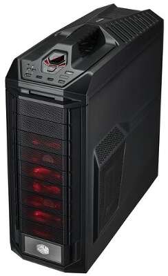 Корпус COOLERMASTER Trooper SE, черный, ATX, Без БП (SGC-5000-KWN2)