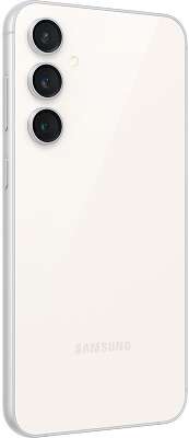 Смартфон Samsung Galaxy S23 FE 5G, Samsung Exynos 2200, 8Gb RAM, 256Gb, бежевый (SM-S711BZWCXME)