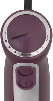 Блендер погружной Vitek VT-8535 900Вт бордовый