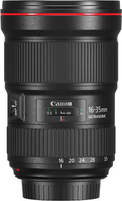 Объектив Canon EF 16-35 мм f/2.8L III USM