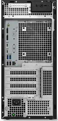 ПК Dell Precision 3660 MT Core i9 13900 (2) 64Gb 2Tb 7.2k SSD1Tb RTX A4000 16Gb CR Windows 11 Pro GbitEth 500W мышь клавиатура черный (3660-9671)