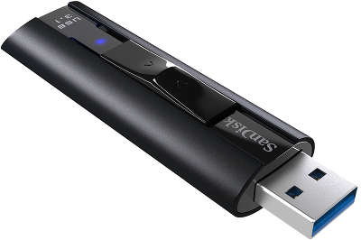 Модуль памяти USB3.1 Sandisk CZ880 Cruzer Extreme Pro 128 Гб [SDCZ880-128G-G46]