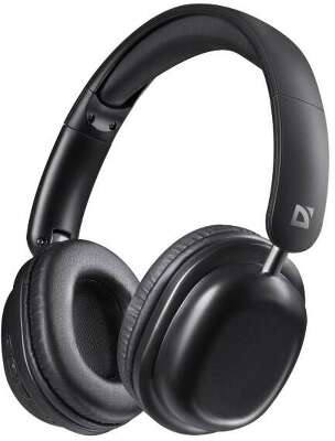 Defender Беспроводная гарнитура FreeMotion B640 черный, микрофон, Bluetooth