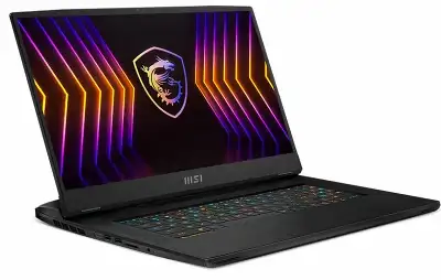 Ноутбук MSI Titan GT77 12UHS-208RU 17.3" UHD IPS i9-12900HX/64/3Tb SSD/RTX 3080 ti 16G/W11