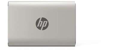 Внешний SSD 1Tb HP P500 серебристый (1F5P7AA)